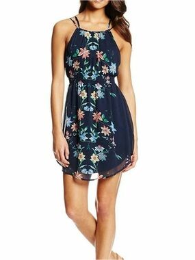 O'Neill Floral Mini Dress